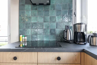 Ferienhaus in Middelkerke in Strandnähe