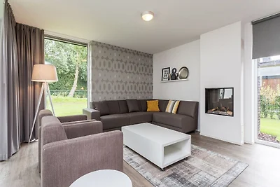Stilvolle Villa mit Kamin in Limburg