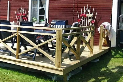 4 Personen Ferienhaus in RAMSJÖ-By Traum