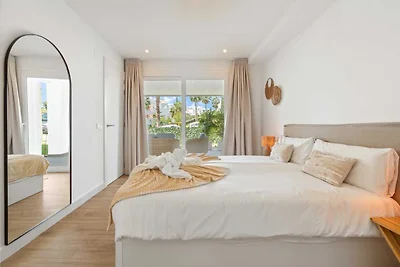 Stylish 1 bed Apartment ALZACABA LAGOON...