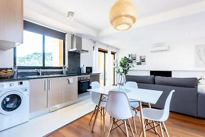 Wohnung in Praia da Luz mit Poolblick