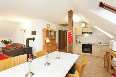 Wohnung in einem Fachwerkhaus