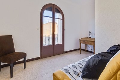 Verführerisches Ferienhaus in Estagel mit pri...