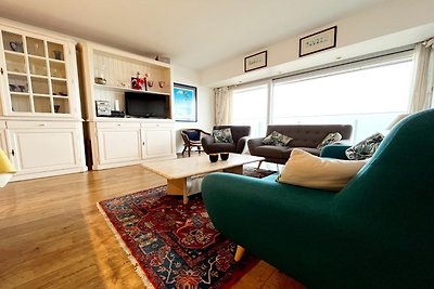 Eckwohnung in Wenduine mit Balkon