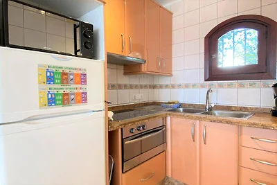 Reihenhaus in Nerja mit Meerblick & Pool