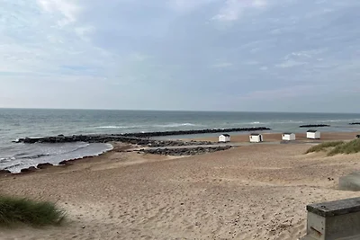 Luksusowy dom na plaży ze spa