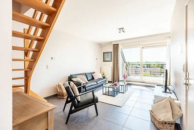 Maisonette-Wohnung in zentraler Lage