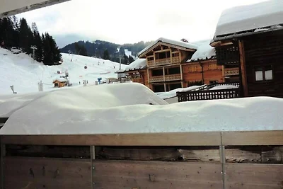 Ferienwohnung in Chavannes in der Nähe der...