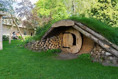 Modernes Chalet in der Nähe von Efteling