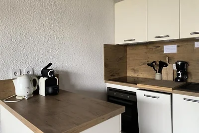 Studio für 4 Personen