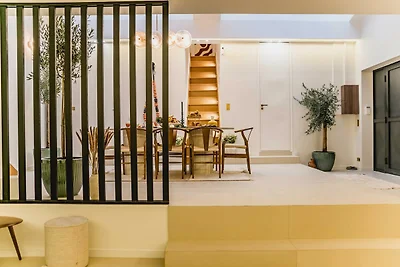 Geräumiges LOFT mit SPA - 4 Schlafzimmer/8 Pe...