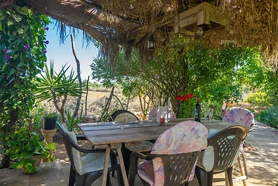 Lo Den Creus - Ferienhaus In Campos.