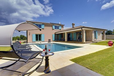 Belle maison de vacances avec piscine privée