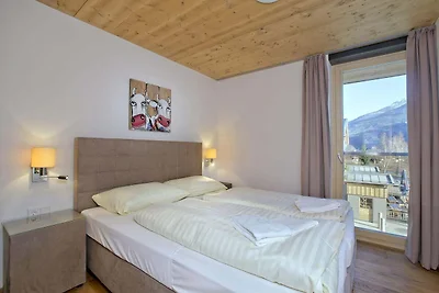 Appartamento moderno con balcone