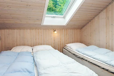 8 Personen Ferienhaus in Hemmet
