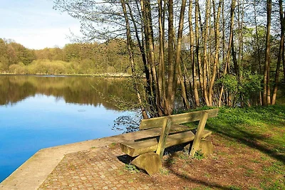 Ferienhaus am Wockersee in Parchim