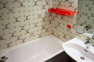 Großes Studio für 4 Personen.