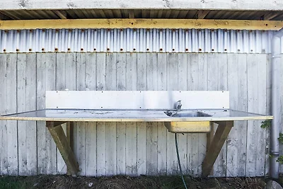 8 Personen Ferienhaus in Spøttrup-By Traum