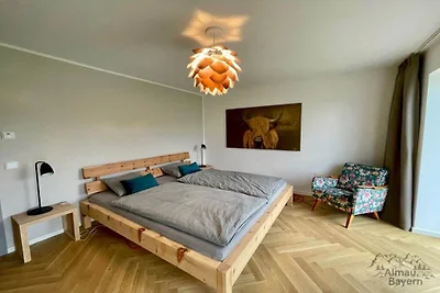 Ferienwohnung mit 1 Schlafzimmer