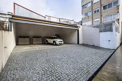 Apartment in Porto in der Nähe des Strandes v...