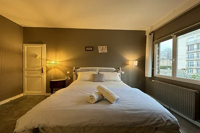 Ferienhaus Erholungsurlaub Le Mans