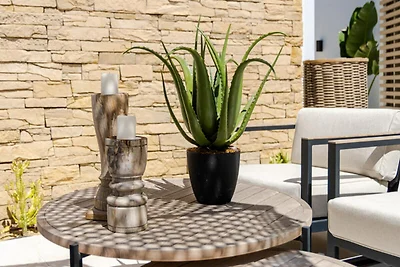 Luxusvilla in Calahonda mit beheiztem Pool