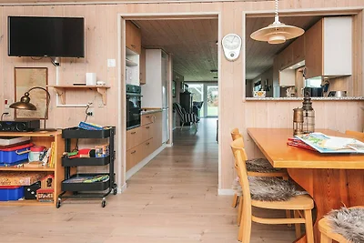 10 persone case ad Oksbøl-By Traum