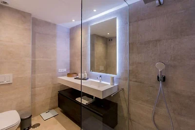 Apartment-Refugium an der Crystal Lagoon