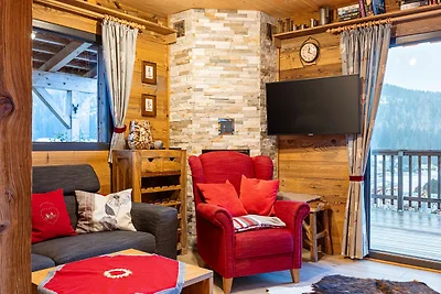 Ferienhaus mit Terrasse in der Steiermark