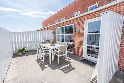 Modernes Strandrefugium in Blavand-By Traum