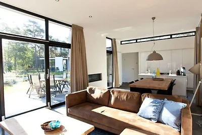 Modern chalet met afwasmachine, vlakbij de...