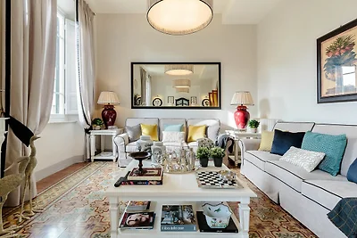 Wohnung in Lucca nahe Villa Bottini