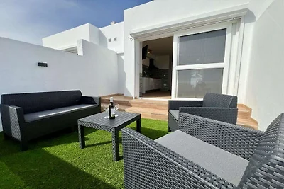 Bungalow mit Meerblick