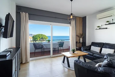 Monolocale a Nerja con vista mare e spiagge