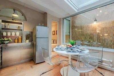 Wohnung in Lucca nahe San Frediano