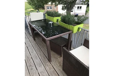 Maison de vacances à Morbach avec piscine