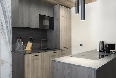 Familienapartment mit 2 SZ für 8 Personen