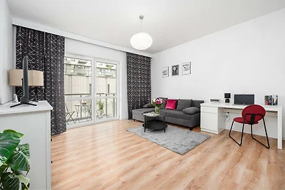 Gezellig appartement vlakbij Manufaktura