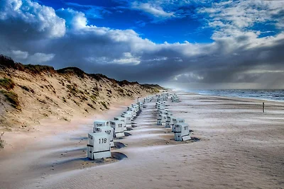 Ferienwohnung in Westerland auf Sylt