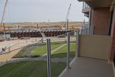 Appartamento a Nieuwpoort con vista mare