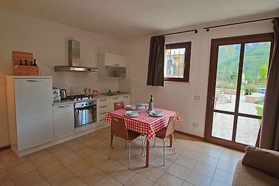 Ferienhaus in Piobbico Marche mit Pool