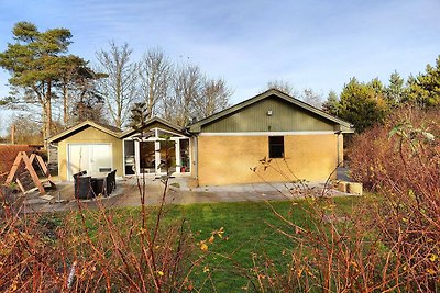 4 Sterne Ferienhaus in Hals