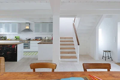 Ferienhaus in Barth mit Schwimmbecken