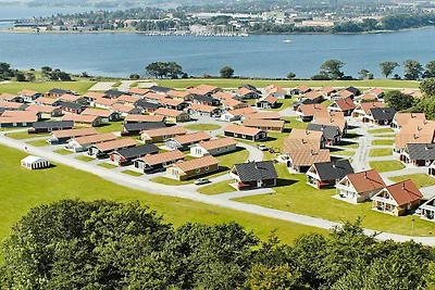 8 persoons vakantie huis op een vakantie park...