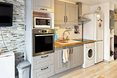 Apartment in Blue Lagoon mit Pool