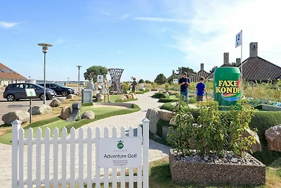 5 Personen Ferienhaus auf einem Ferienpark...