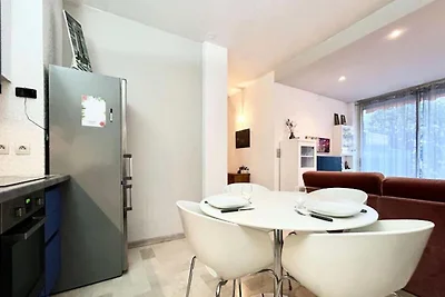 2-kamerappartement - 2/3 slaapplaatsen -...