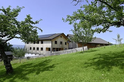 Apartament wakacyjny w Egg z basenem