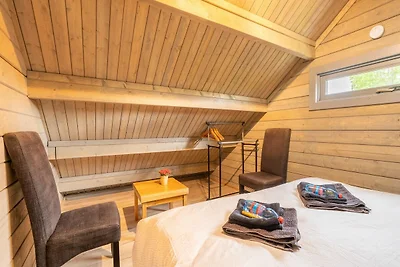 Chalet romantico vicino a Wilhelminadorp