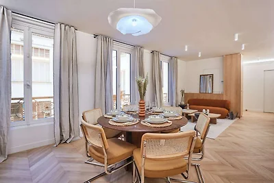 Superbo appartamento AC Centro di Parigi Le...